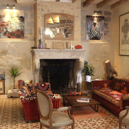Bed and Breakfast La Casa De Бульбон Экстерьер фото