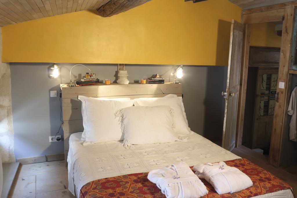 Bed and Breakfast La Casa De Бульбон Номер фото