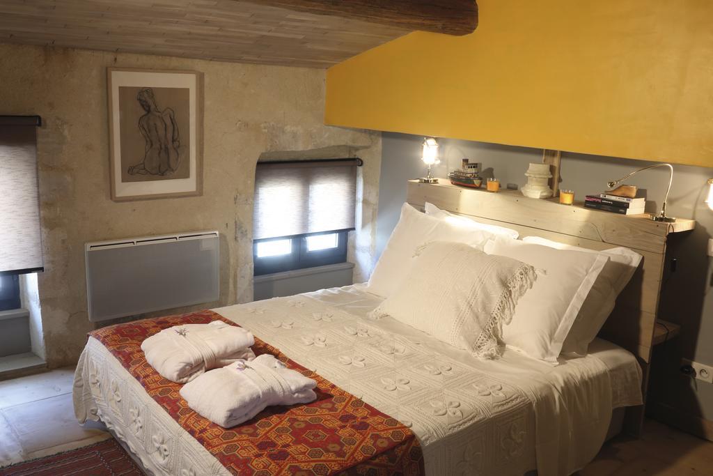 Bed and Breakfast La Casa De Бульбон Номер фото