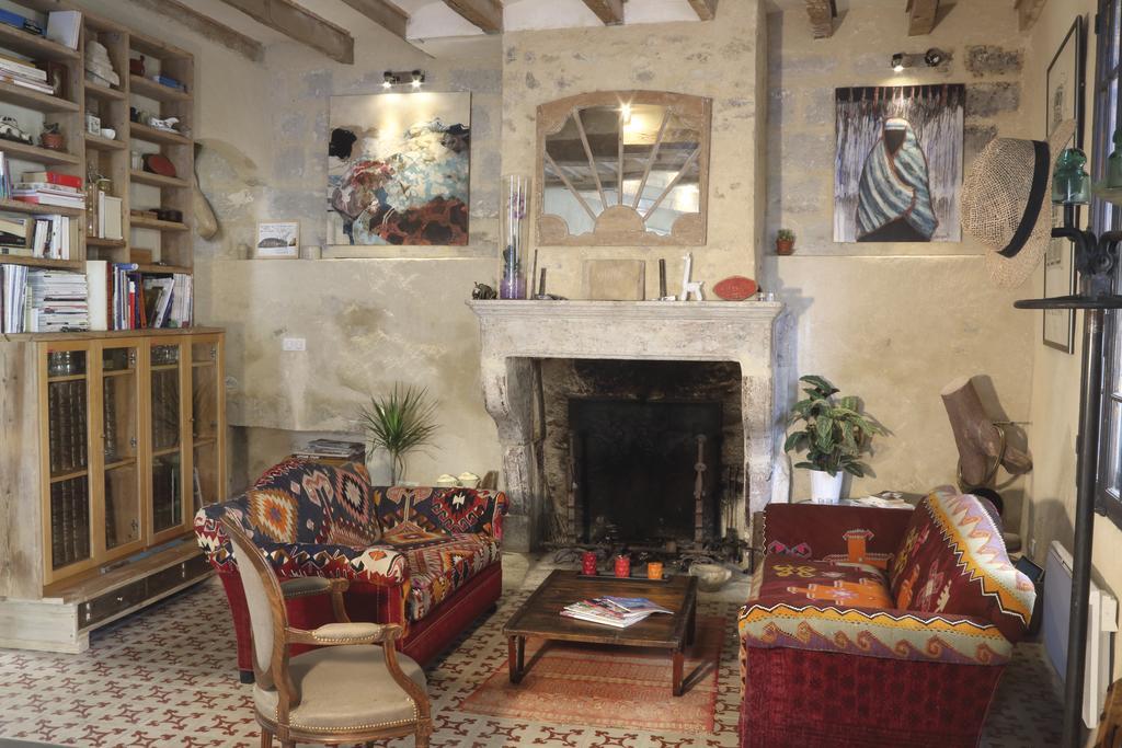 Bed and Breakfast La Casa De Бульбон Номер фото