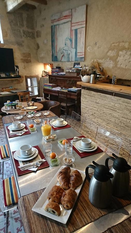 Bed and Breakfast La Casa De Бульбон Экстерьер фото